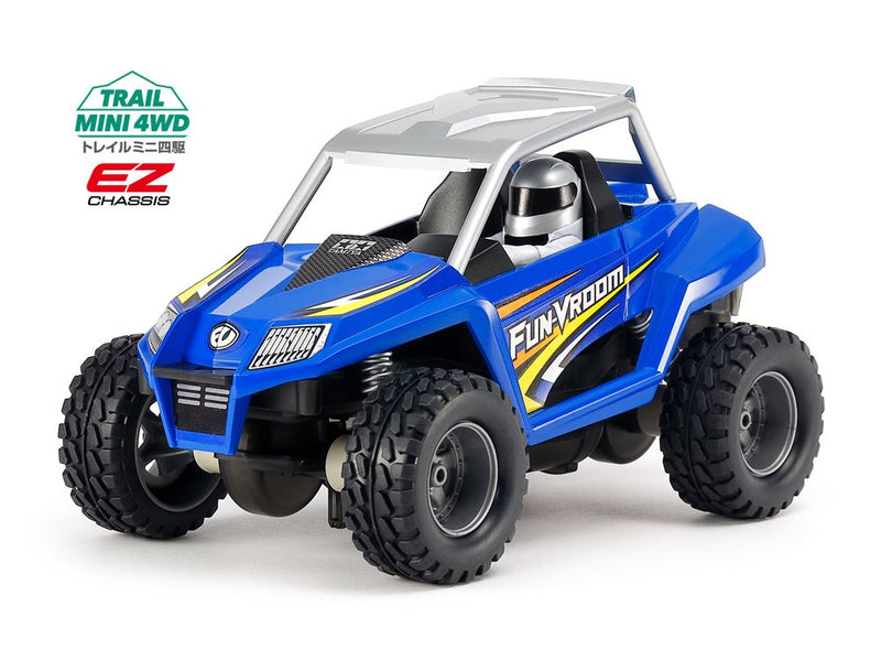 Tamiya 19024 Fun-Vroom (EZ) Mini 4wd