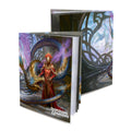 Ultra Pro: UP19433 Dungeons & Dragons Cover Series Light of Xaryxis Character Folio with Stickers - UP19433