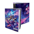 Ultra Pro: UP19434 D&D Cover Series Boo's Astral Menagerie Character Folio with Stickers - UP19434