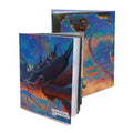 Ultra Pro: UP19435 D&D Cover Series Astral Adventurers Guide Character Folio with Stickers - UP19435