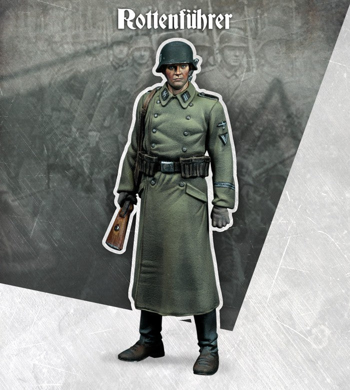 Scale 75 SW35-006 Figures Warfront Rottenfuhrer 35mm