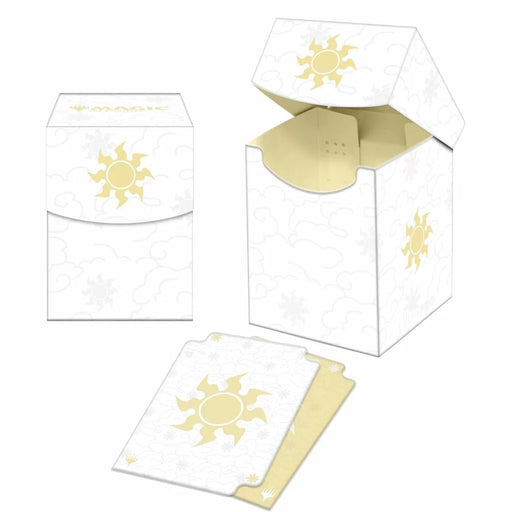 Ultra Pro 19925 Deck Box (Plains Magic: The Gathering) (9003692818669)