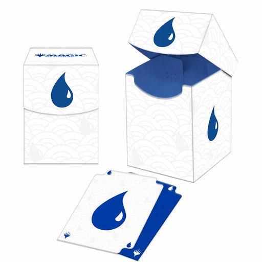 Ultra Pro 19926 Deck Box (Island Magic: The Gathering) (9003692884205)