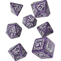 Q Workshop Q Workshop - Starfinder Devastation Ark Dice Set 7 - QW-STAR09