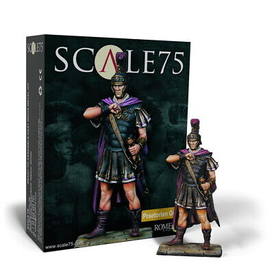 Scale 75 SCR-005 Figures Rome Praetorian Guard 75mm