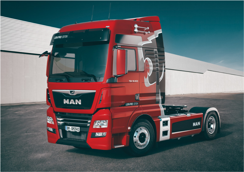 Italeri 3959 1/24 MAN TGX XXL D38 (8950424731885)