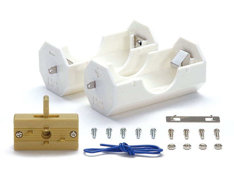 Tamiya 70149 R14(C)BATTERY BOX-SEPER (8346777288941)