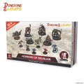 Archon Studio Dungeons & Lasers: Horrors Of Deuslair Miniatures Set