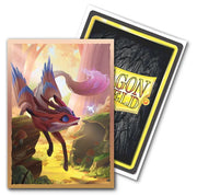 Dragon Shield AT-12102 Sleeves (100) Brushed Art The Fawnix - Hobby City NZ (9003896733933)