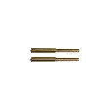 Sullivan SUL513 2-56 Threaded Brass Couplers(2) (7815269744877)