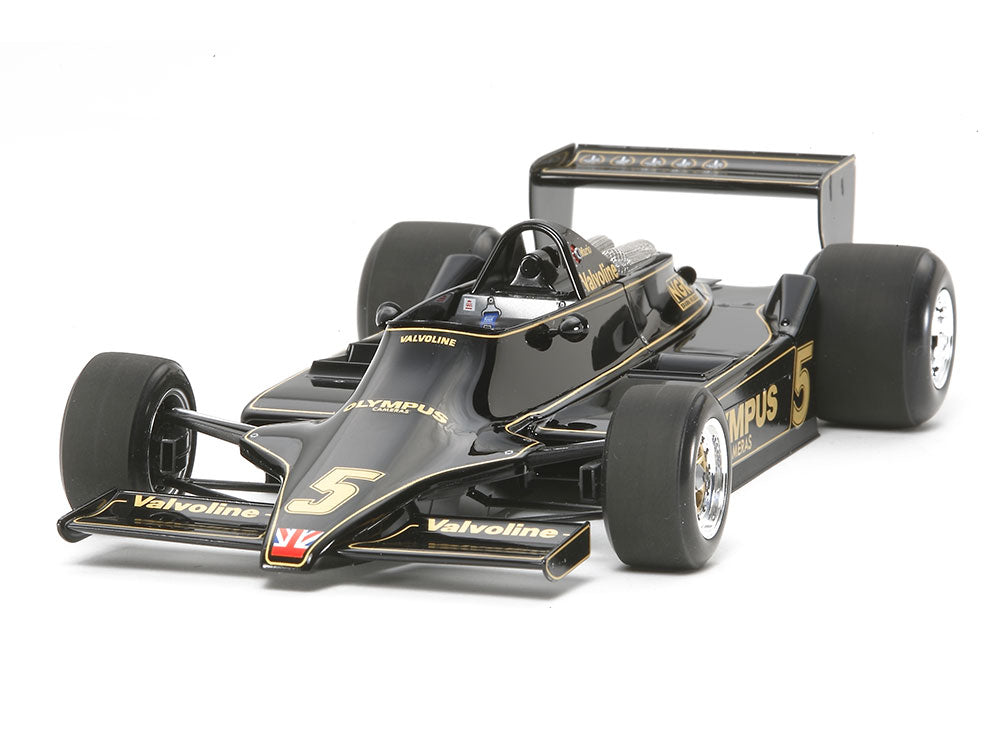 Tamiya Lotus Type 79 1978 Car Model Kit 1/20 Scale - 20060