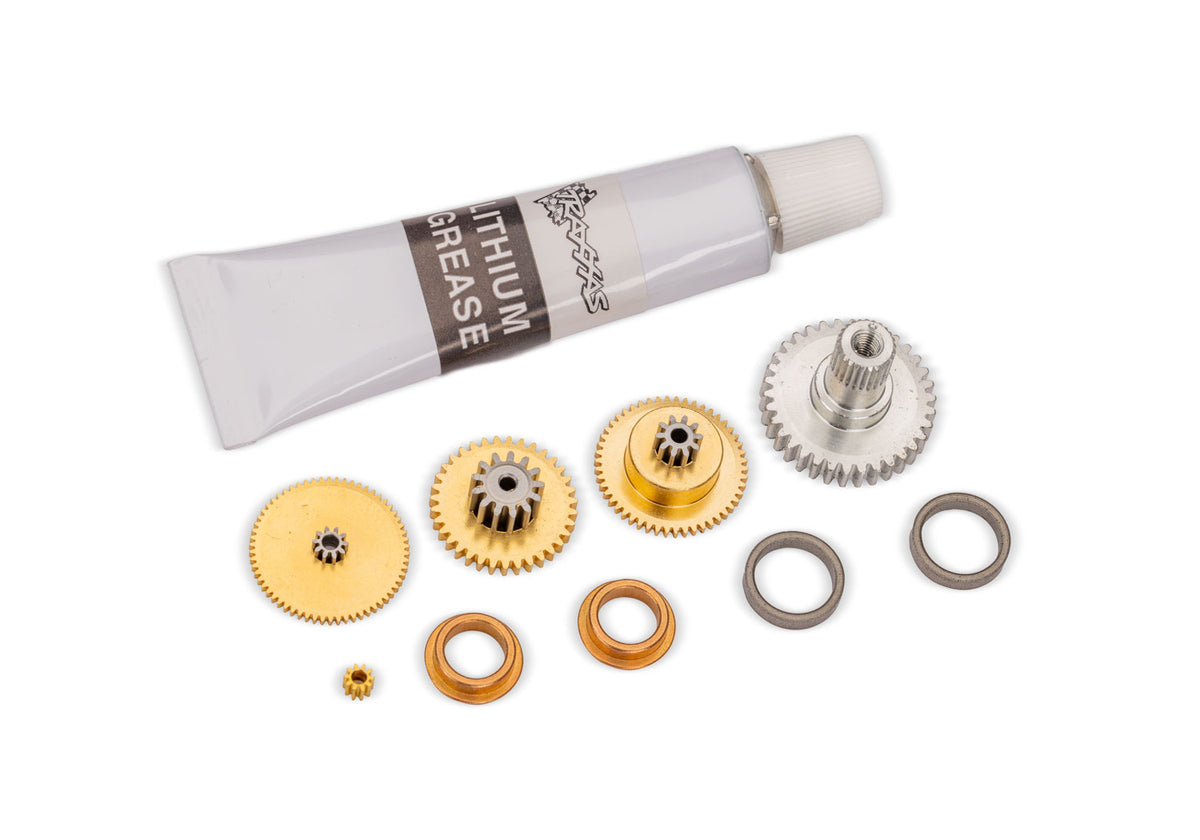 Traxxas RC Servo Gear Set