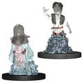 WizKids Wardlings RPG Figures Ghost (Female) & Ghost (Male) - WZK73789
