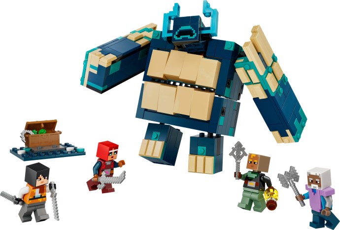 Minecraft Vanilla Boss Fight 21591