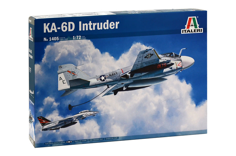 Italeri 1405 1/72 KA-6D INTRUDER (8971083743469)