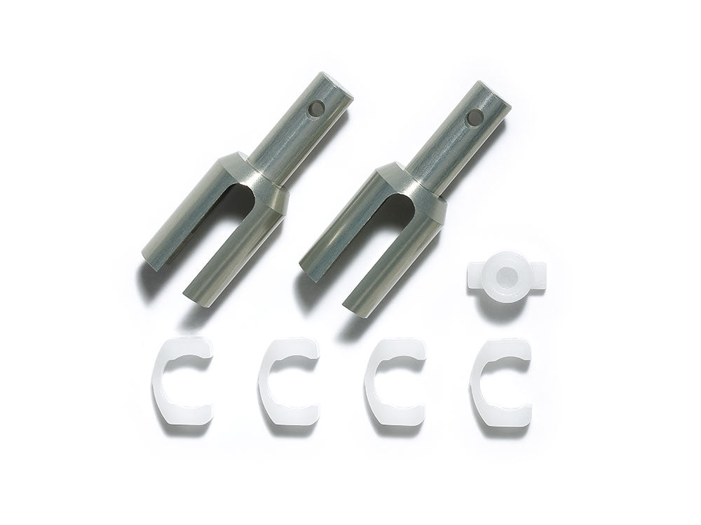 Tamiya TT-02 Type SRX Aluminium Gearbox Joints RC Driveshaft Joint 1/10 Scale - 22065