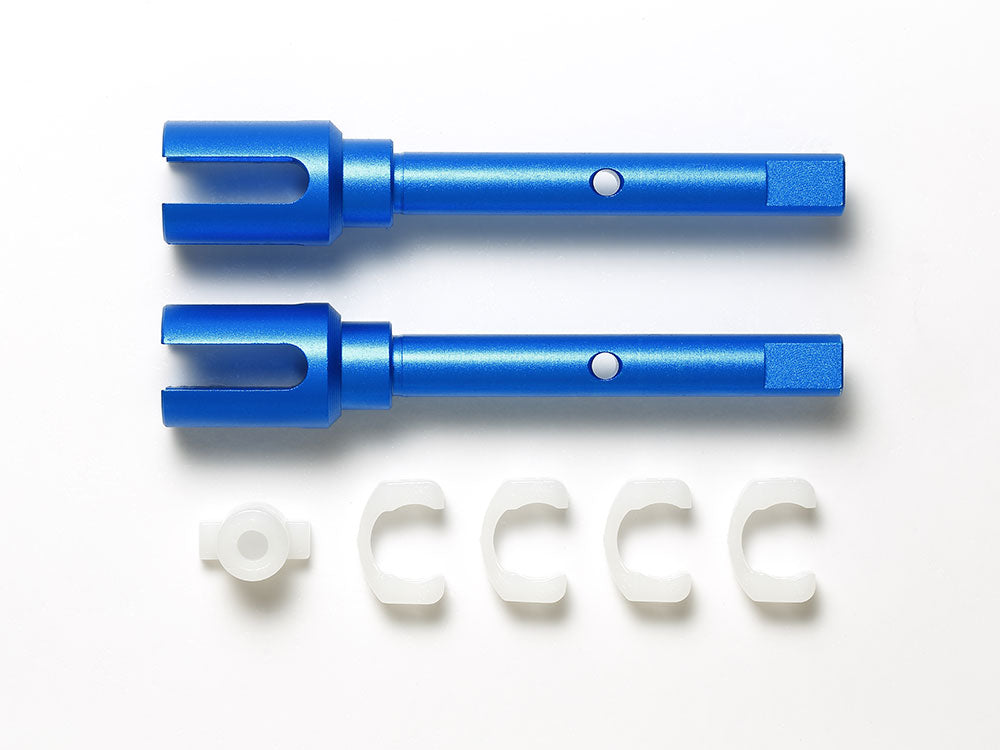 Tamiya TT-02 Type SRX Aluminium Prop &amp; SS Cap RC Driveshaft Joint - 22066