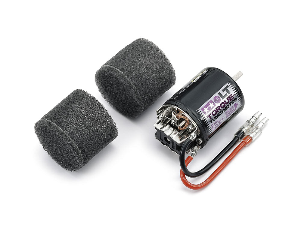 Tamiya Torque-Tuned (35T) Brushed Motor - 22099