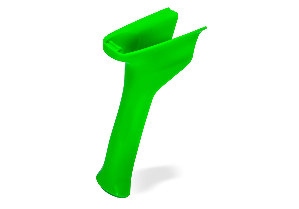 Traxxas TQ Compact Grip Handle Green RC Transmitter