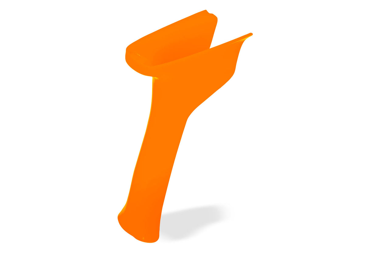 Traxxas TQ Compact Grip Handle Orange RC Transmitter Part