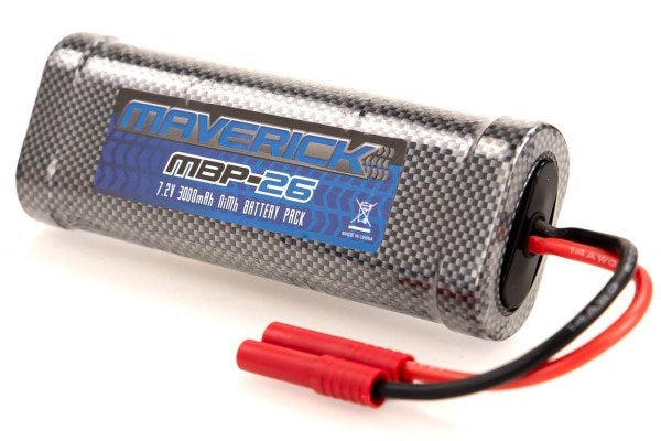Maverick MV22601 Battery: 7.2v NiMH 3000mAh