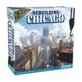 WizKids Rebuilding Chicago Board Game