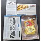 Steve Jackson Games Munchkin Super Munchkin 2 The Narrow S Cape Card Game Expansion (4)