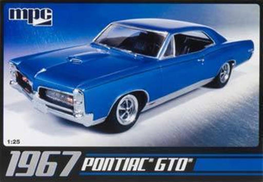 MPC 710R 1/25 1967 Pontiac GTO (8324590698733)