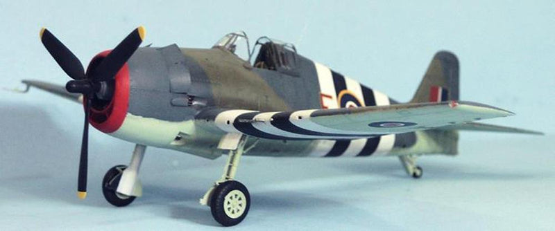 Trumpeter 02256 1/32 F6F-3 Hellcat