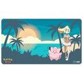 Ultra Pro Pokemon Lillie and Clefairy Playmat - UP16760