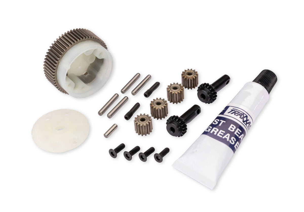Traxxas Complete 2WD RC Differential