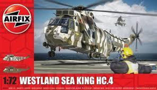 Airfix 04056 1/72 Westland Sea King HC4 (8339832570093)