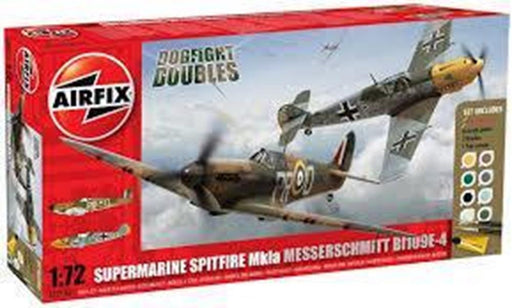 Airfix 50135 1/72 Dogfight Doubles Spitfire (8339832832237)