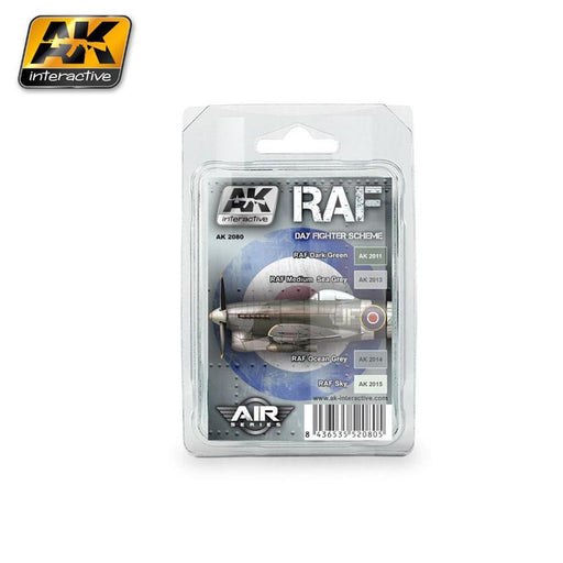 AK Interactive AK2080 - RAF DAY FIGHTER (8327572324589)