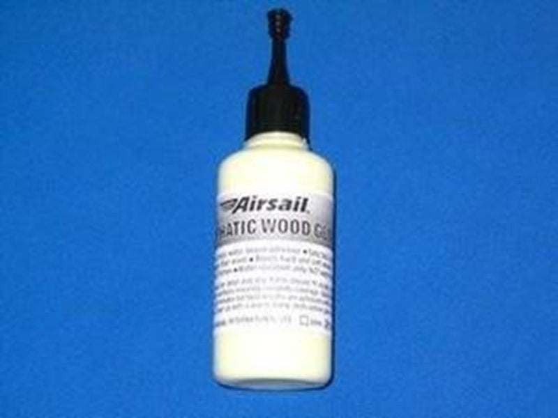 Airsail Aliphatic Wood Glue - 100ml Squeeze Bottle