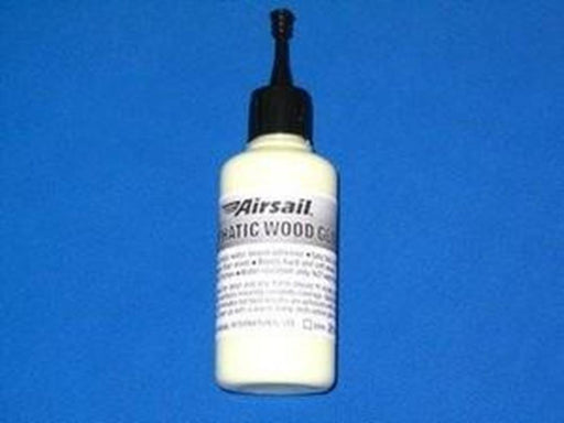Airsail Aliphatic Wood Glue - 100ml Squeeze Bottle (7469889192173)