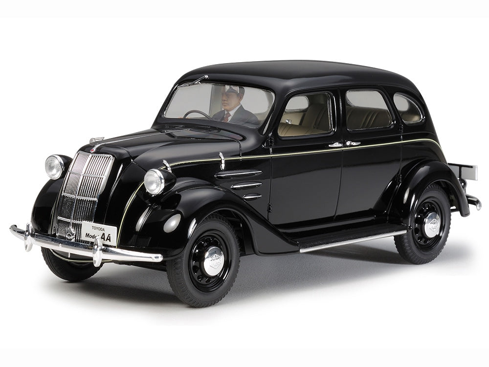 Tamiya Toyoda AA Model Kit 1/24 Scale - 24339