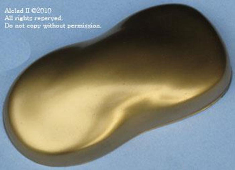 Alclad ALC108 Pale Gold Metallic Lacquer 1oz (30ml)