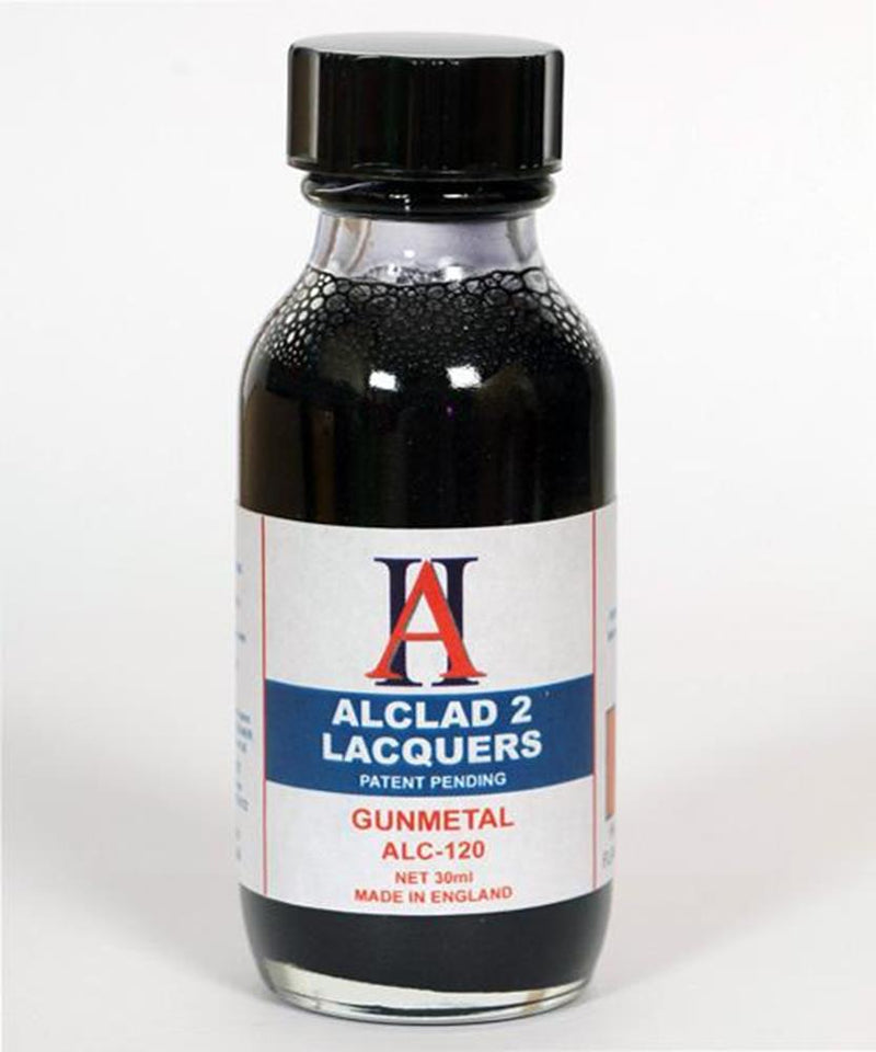 Alclad ALC120  GUNMETAL 1OZ