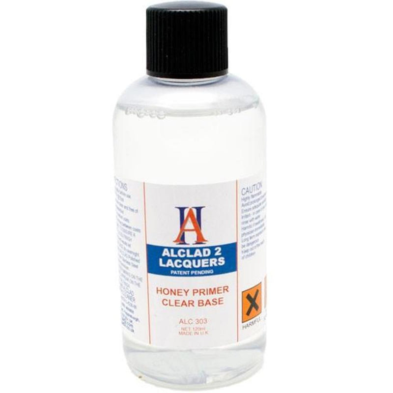 Alclad ALC303  CLEAR BASE 4OZ