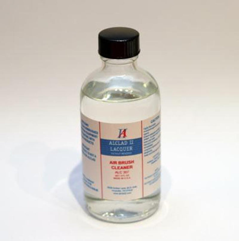Alclad ALC307  AIRBRUSH CLEANER 4OZ