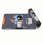 Universus AOT01-PM3 Attack on Titan Playmat Battle for Humanity: Attack Titan (9003871207661)
