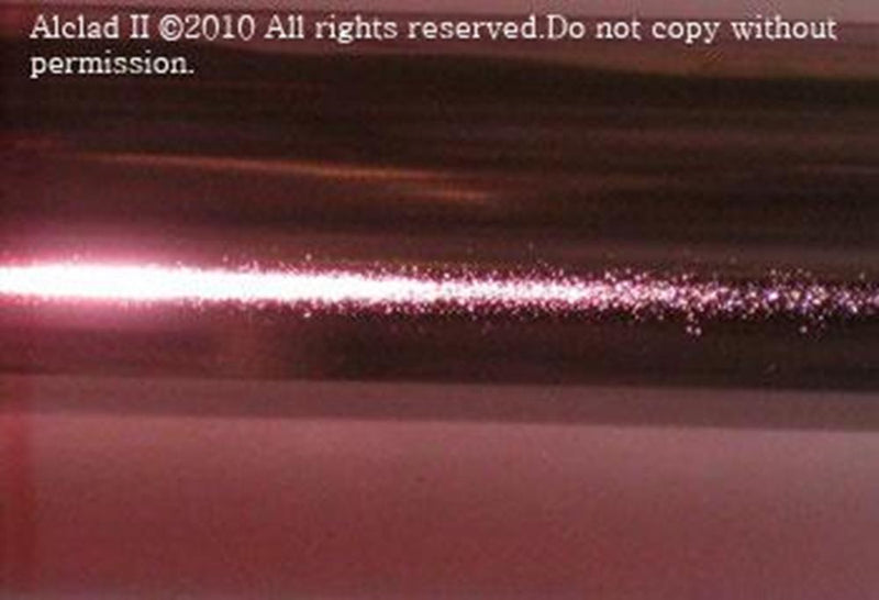 Alclad ALC411  HOT METAL RED 1OZ