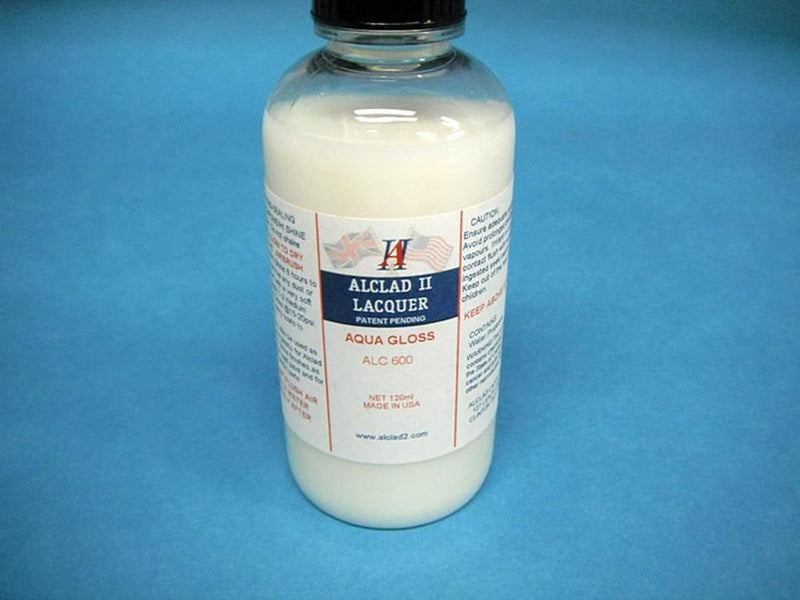 Alclad ALC600  AQUA GLOSS 4OZ
