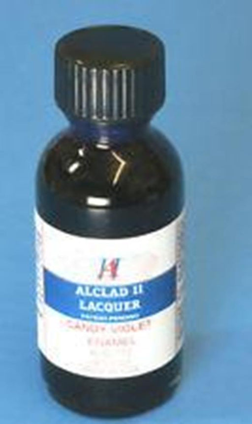 Alclad ALC712  CANDY VIOLET ENAMEL 1 Oz (7576135074029)