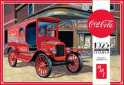 AMT 1024 1/25 Coca Cola 1923 Ford Model T Delivery - Hobby City NZ