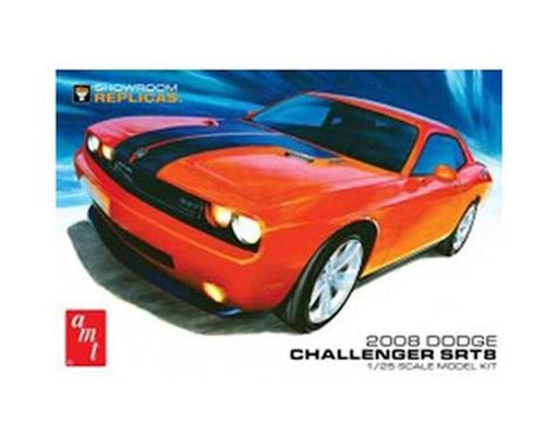 AMT 1075 1/25 2008 Dodge Challenger SRT8 (8324590993645)