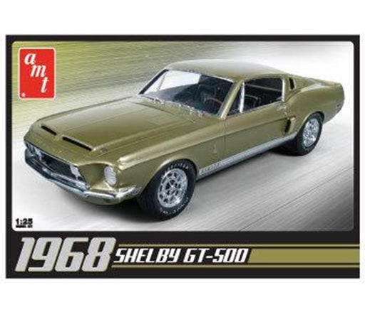 AMT 634 1/25 1968 Shelby GT500 (8324591124717)
