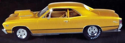 AMT 876 1/25 '67 CHEVY CHEVELLE PRO ST (8186783334637)