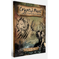 Atlas Games Enigma Cryptid Hunt Puzzle Gamebook